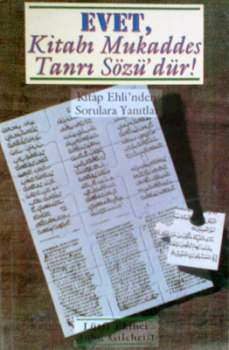 Kutsal Kitap Tanrı Sözüdür