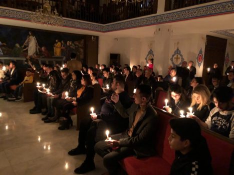 Samsun Kilisesi Fotoğraflar