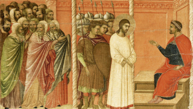 Pontius Pilate